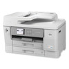 Brother MFC-J6955DW INKvestment Tank All-in-One Color Inkjet Printer, Copy/Fax/Print/Scan MFCJ6955DW